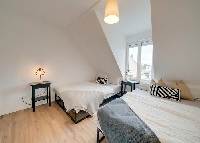 Neu-Luxus Apartment-Zentral In Altstadt-65-80Qm