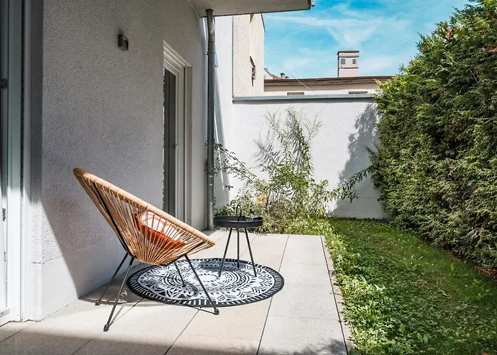 Neu-Luxus Apartment-Zentral In Altstadt-65-80Qm