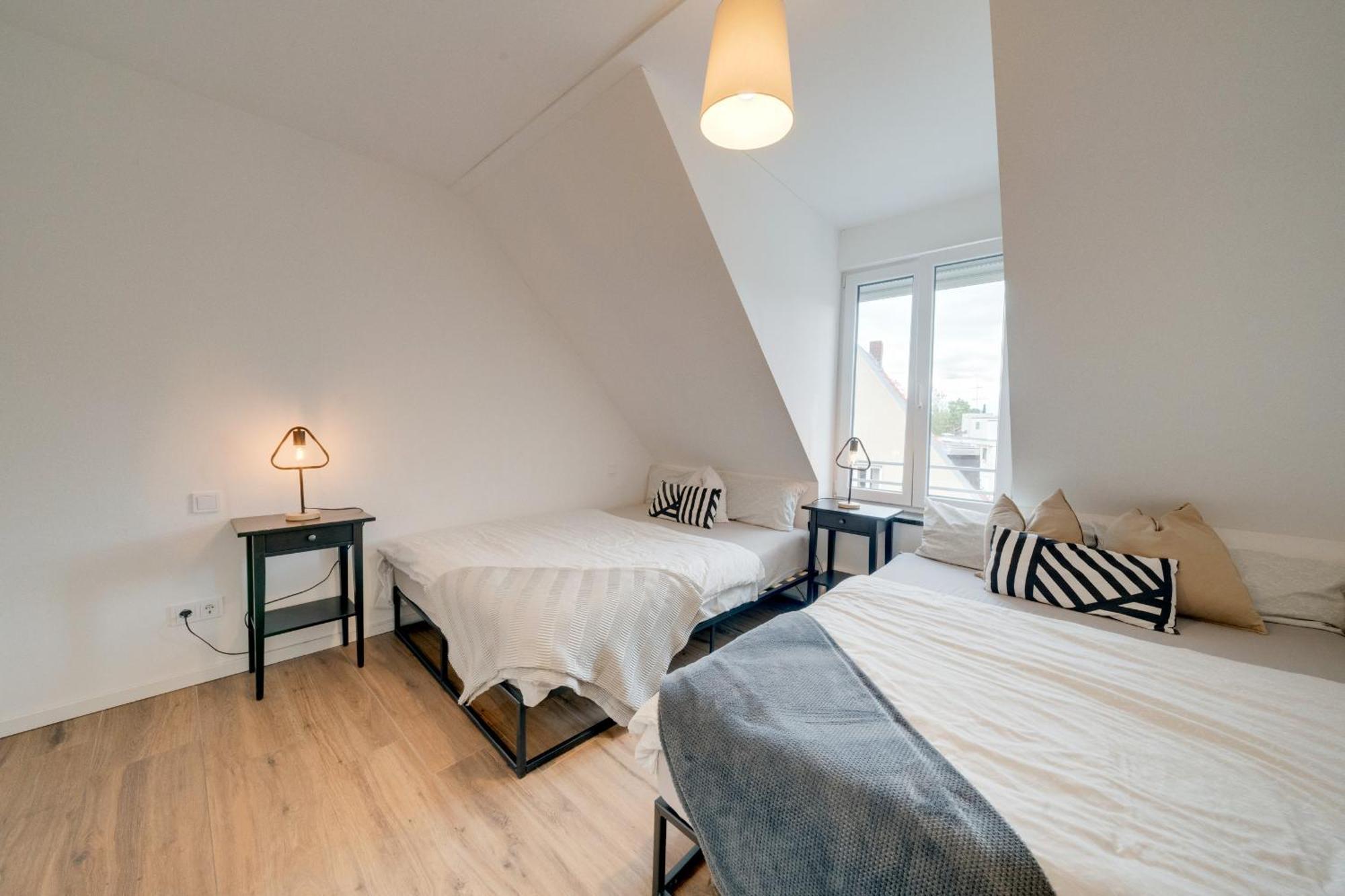 Apartment Neu-luxus Apartment-zentral In Altstadt-65-80qm