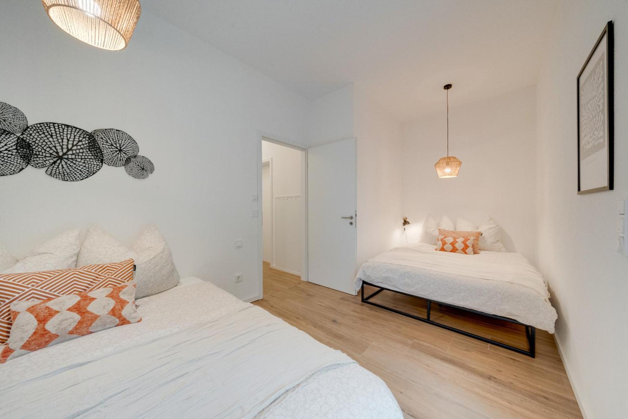Neu-luxus Apartment-zentral In Altstadt-65-80qm * Augsburg