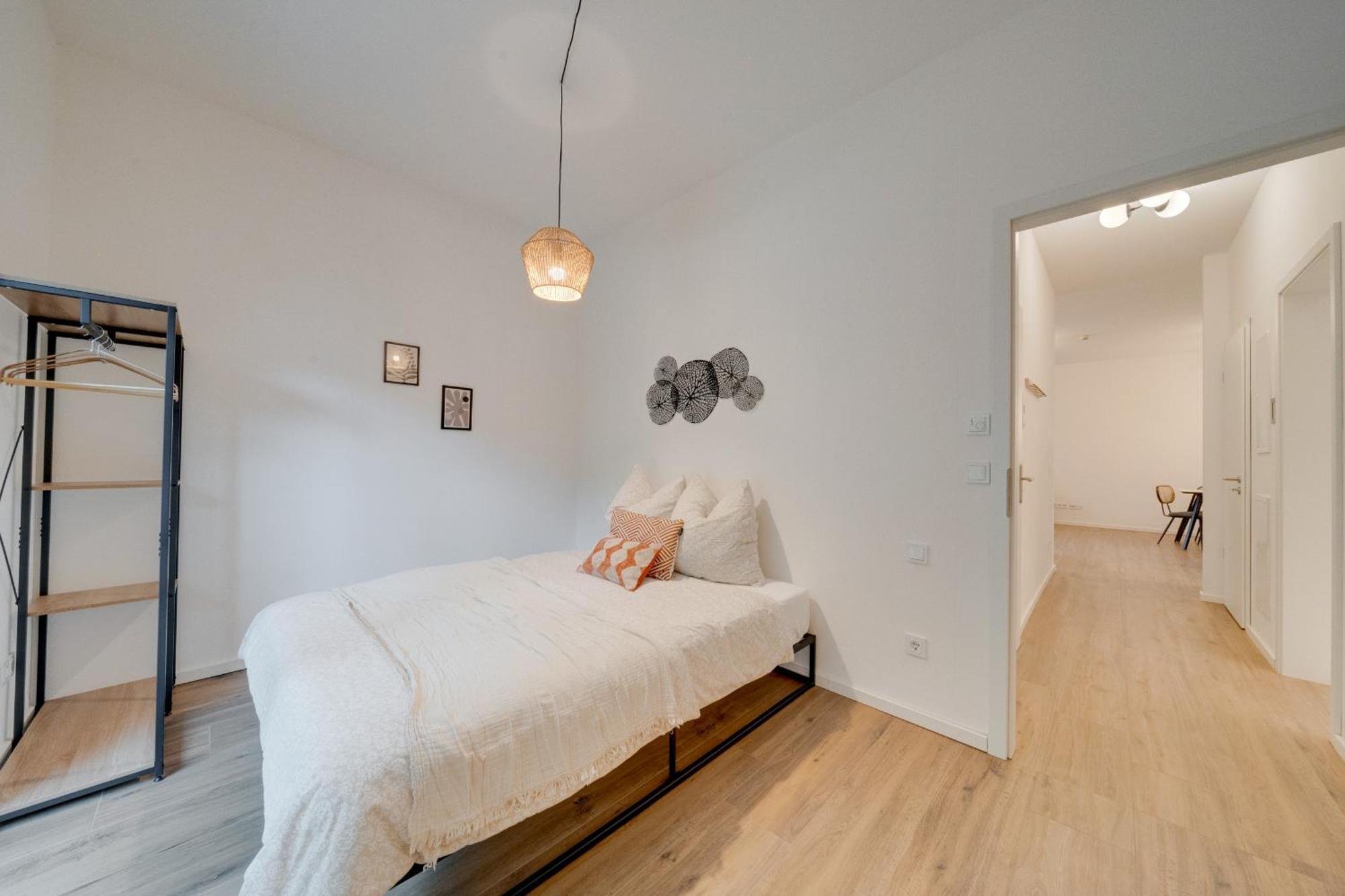 Neu-luxus Apartment-zentral In Altstadt-65-80qm * Augsburg