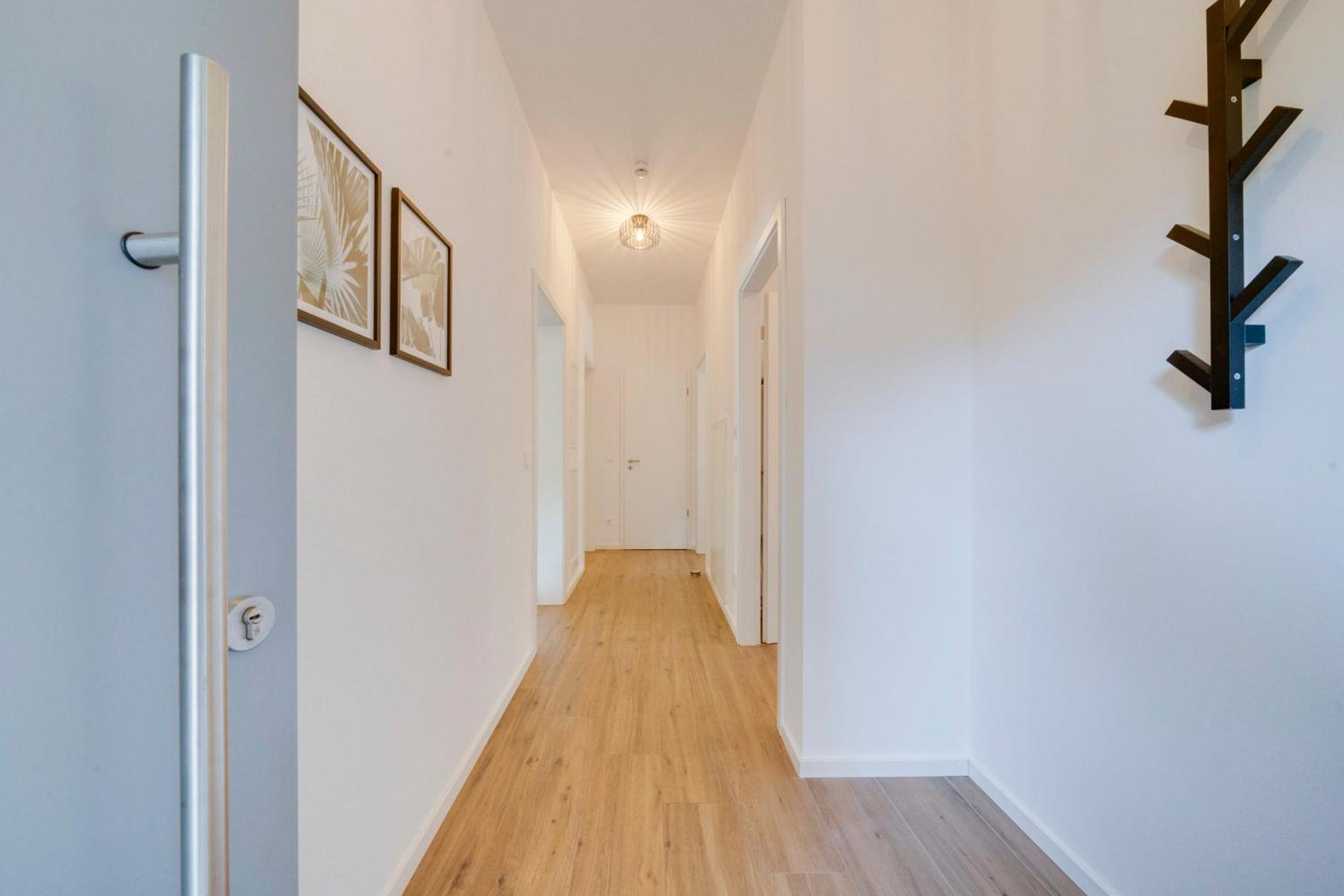 Apartment Neu-luxus Apartment-zentral In Altstadt-65-80qm *