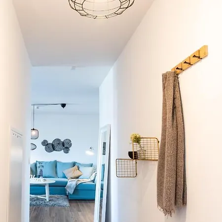 NEU-Luxus Apartment-Zentral 350m Altstadt-2Zi-65qm Augsburg Exterior foto