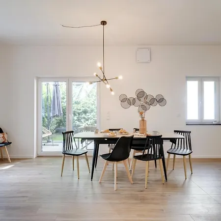 NEU-Luxus Apartment-Zentral 350m Altstadt-2Zi-65qm Augsburg Zimmer foto