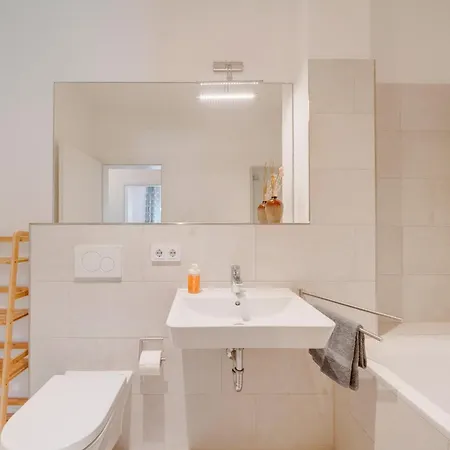 NEU-Luxus Apartment-Zentral 350m Altstadt-2Zi-65qm Augsburg Zimmer foto
