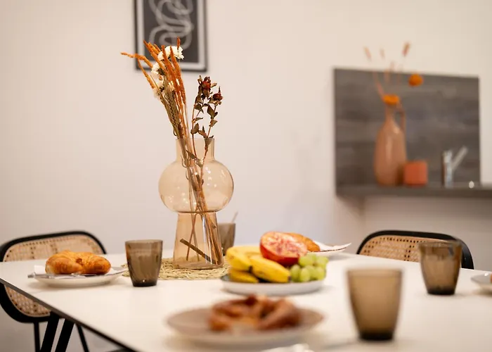 Neu-Luxus Apartment-Zentral In Altstadt-65-80Qm