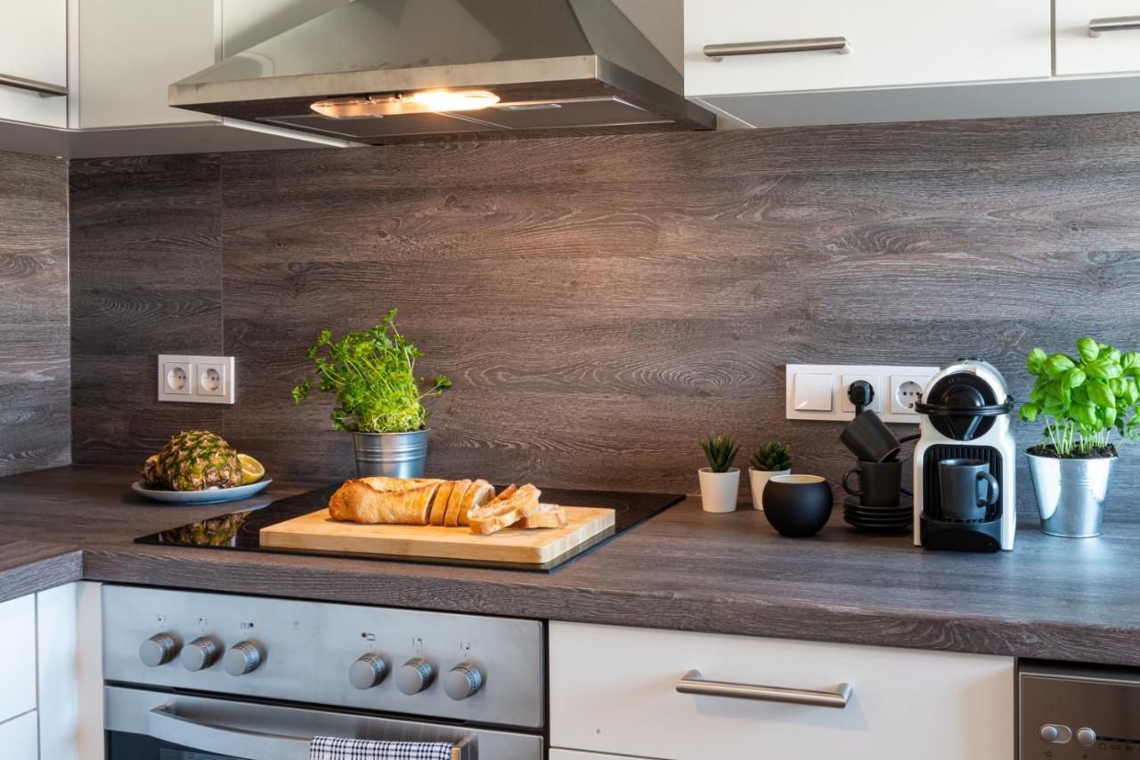 Neu-luxus Apartment-zentral In Altstadt-65-80qm Augsburg