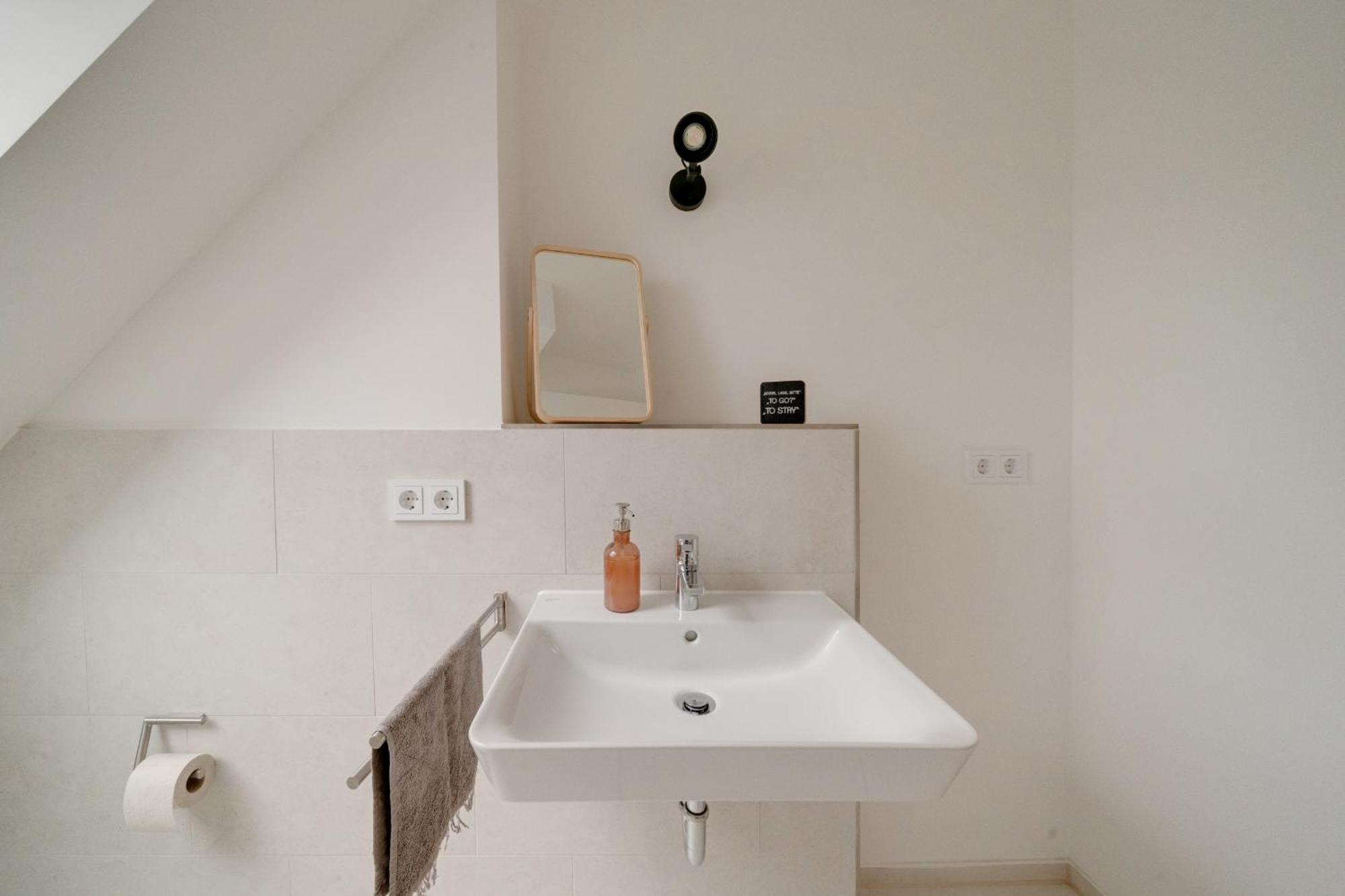 Lejlighed Neu-luxus Apartment-zentral In Altstadt-65-80qm Augsburg