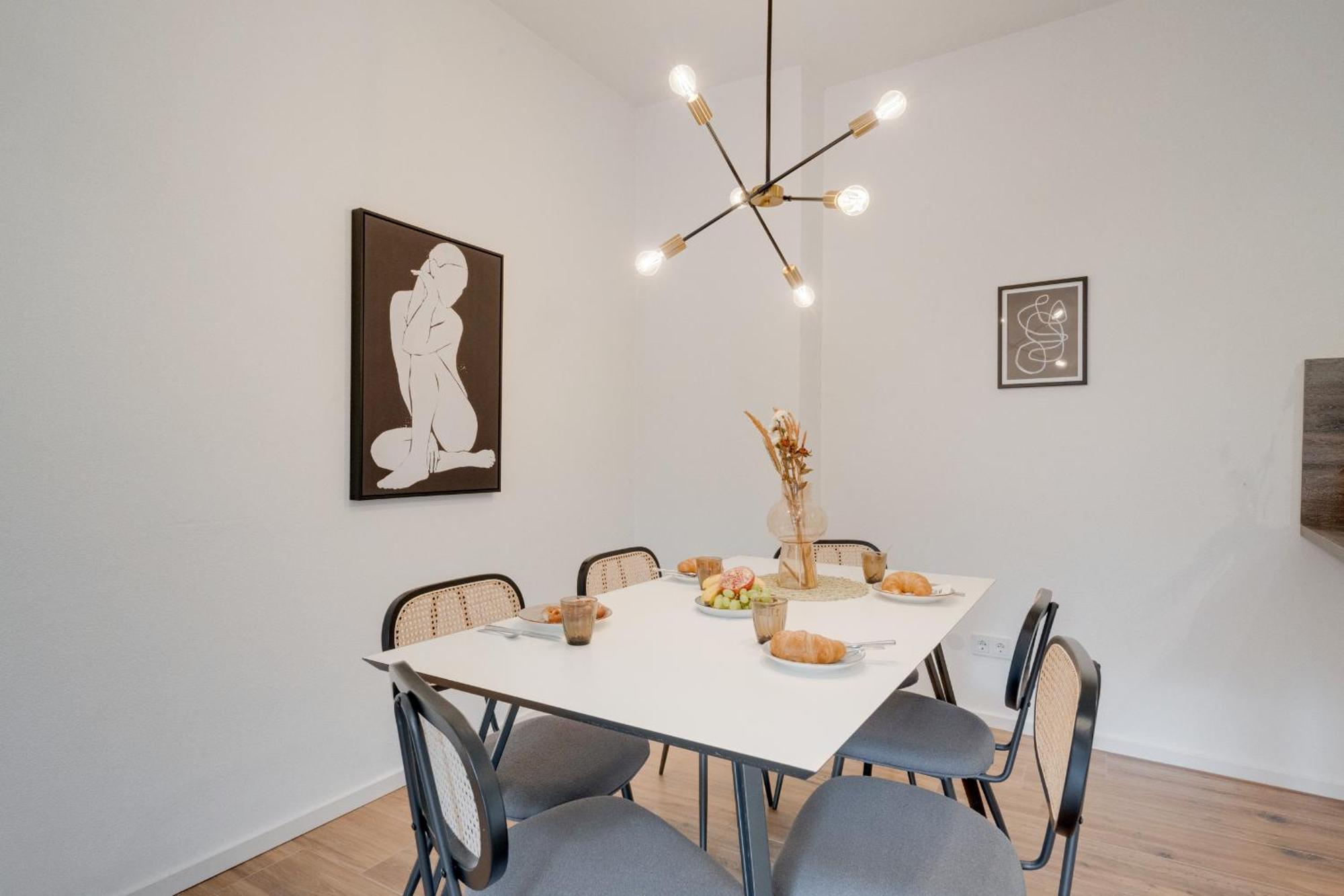 Neu-luxus Apartment-zentral In Altstadt-65-80qm Augsburg