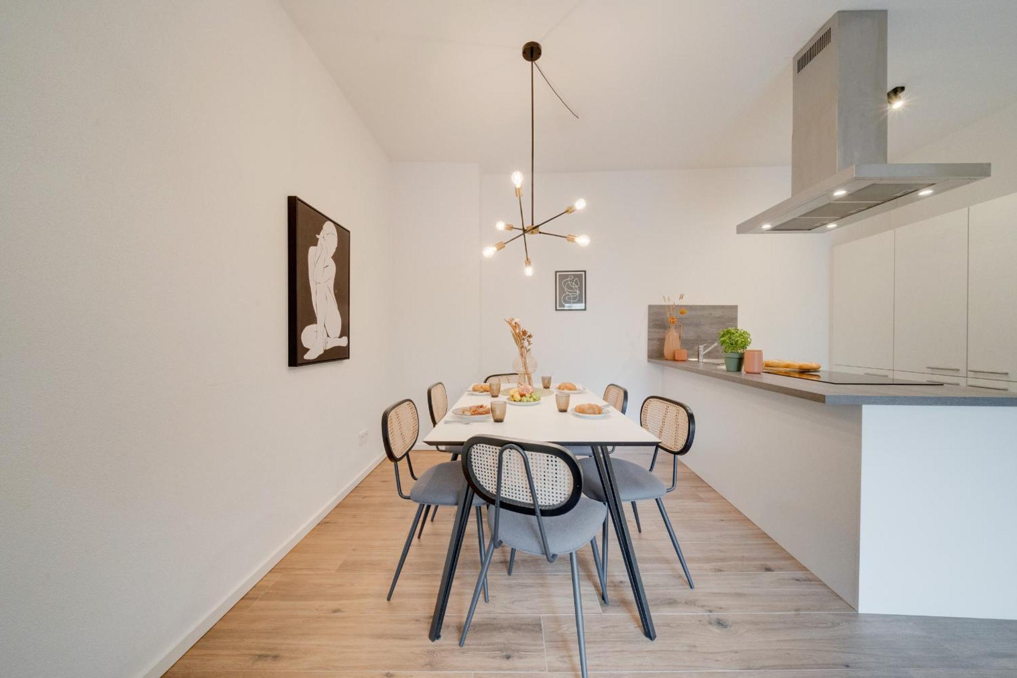 Neu-luxus Apartment-zentral In Altstadt-65-80qm