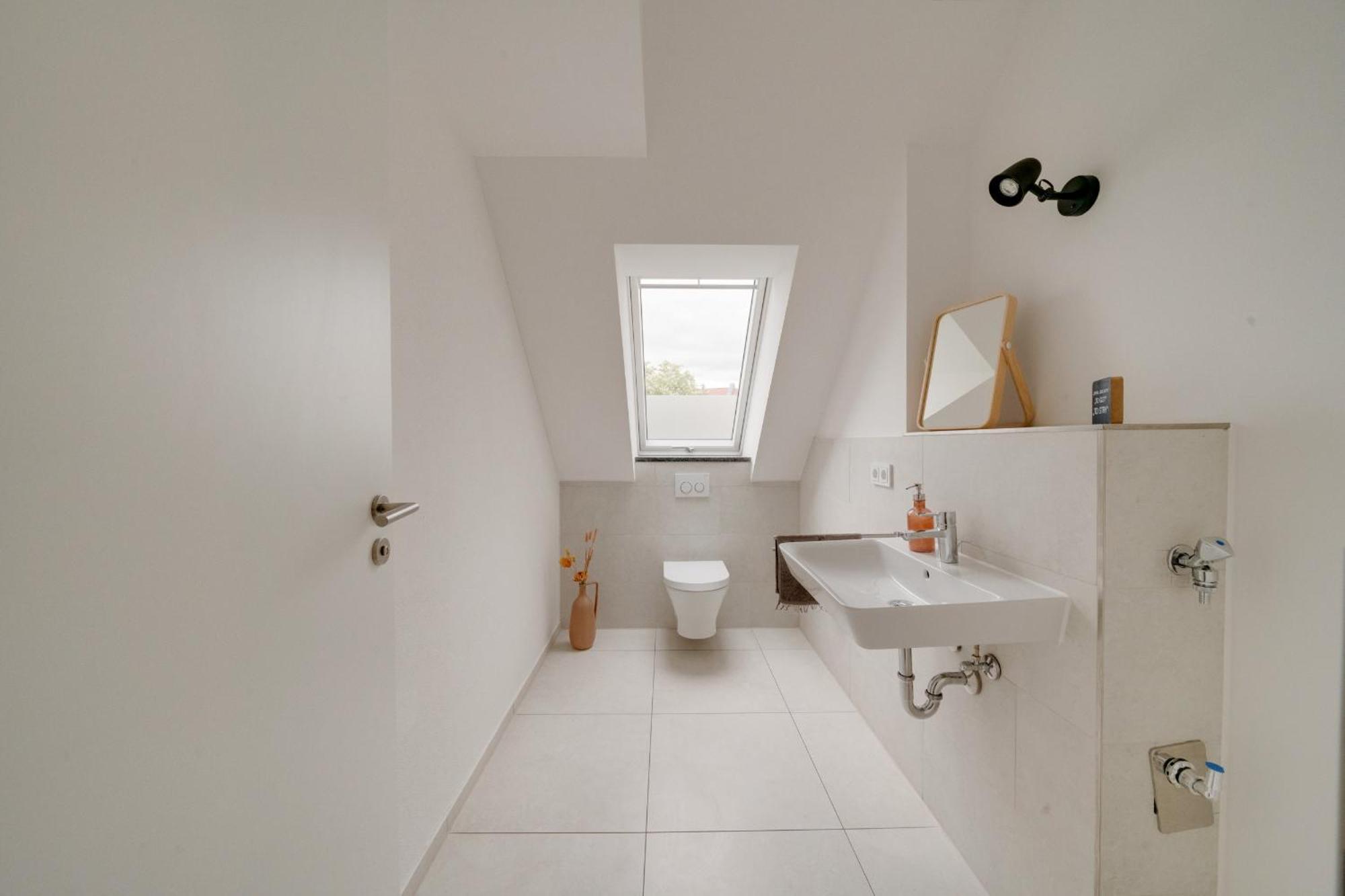 Neu-luxus Apartment-zentral In Altstadt-65-80qm Apartment *