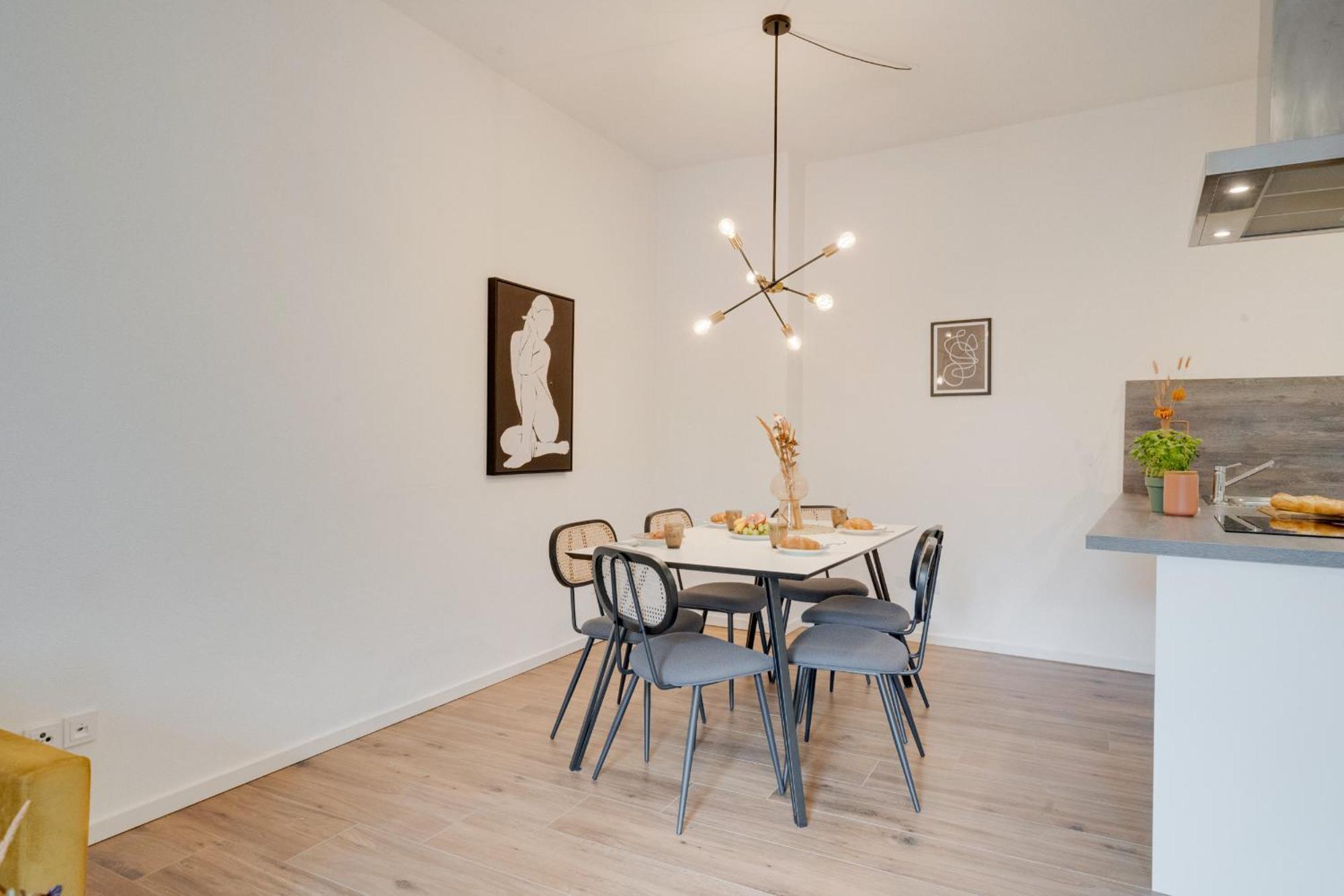 Lejlighed Neu-luxus Apartment-zentral In Altstadt-65-80qm