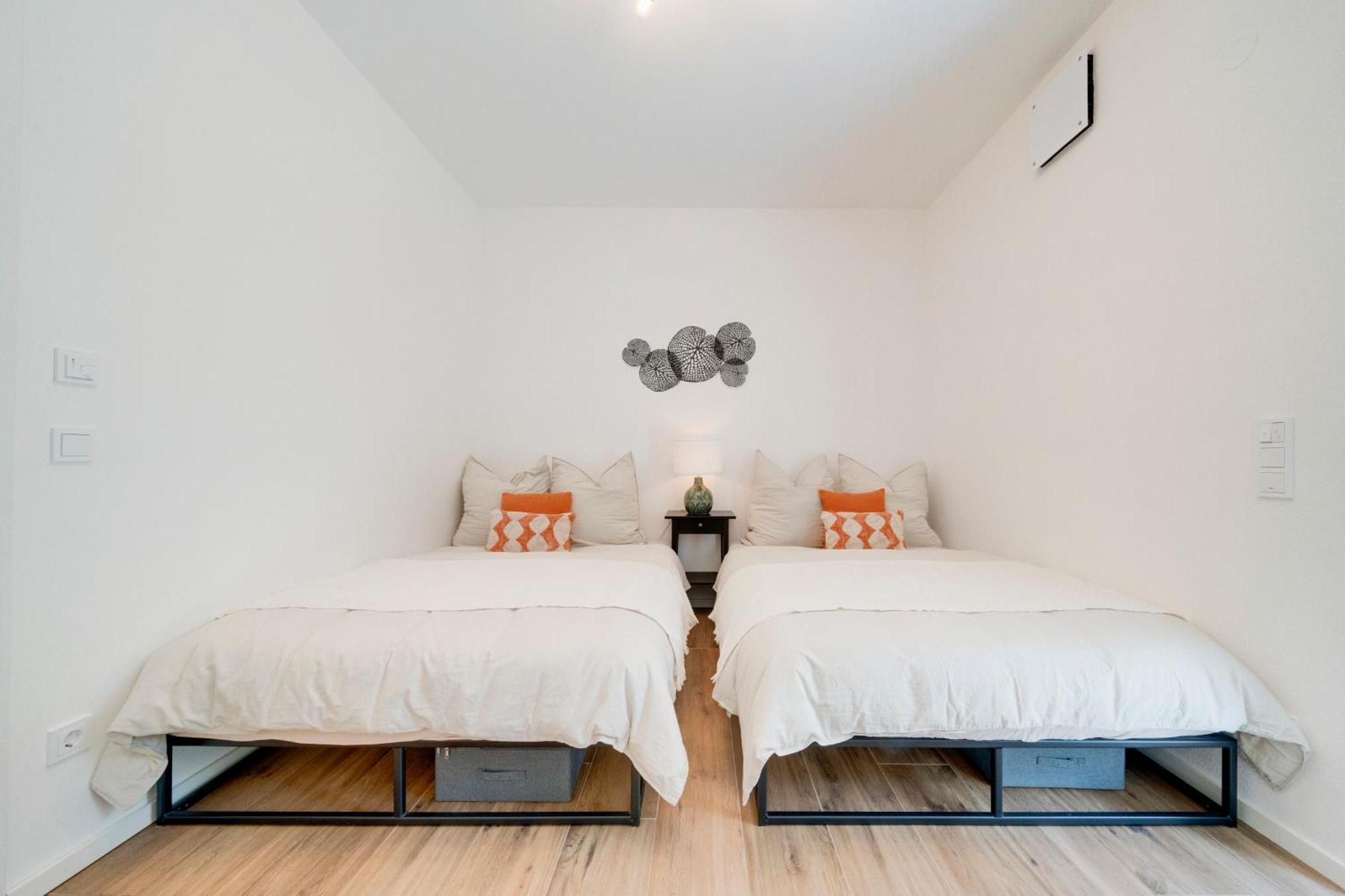 Neu-luxus Apartment-zentral In Altstadt-65-80qm Augsburg