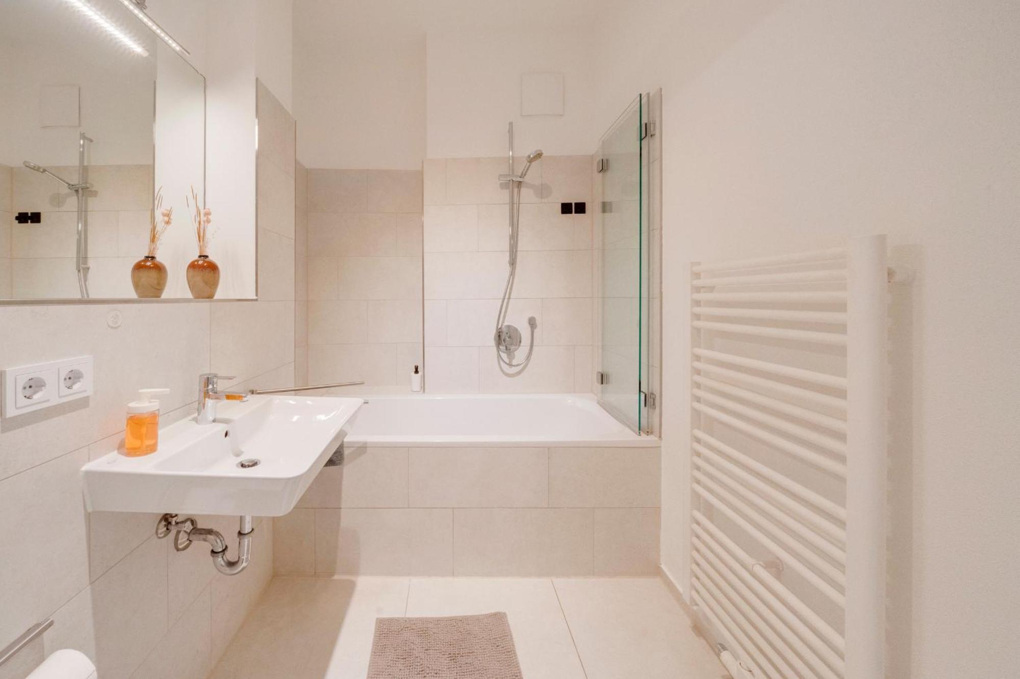 Neu-luxus Apartment-zentral In Altstadt-65-80qm * Augsburg
