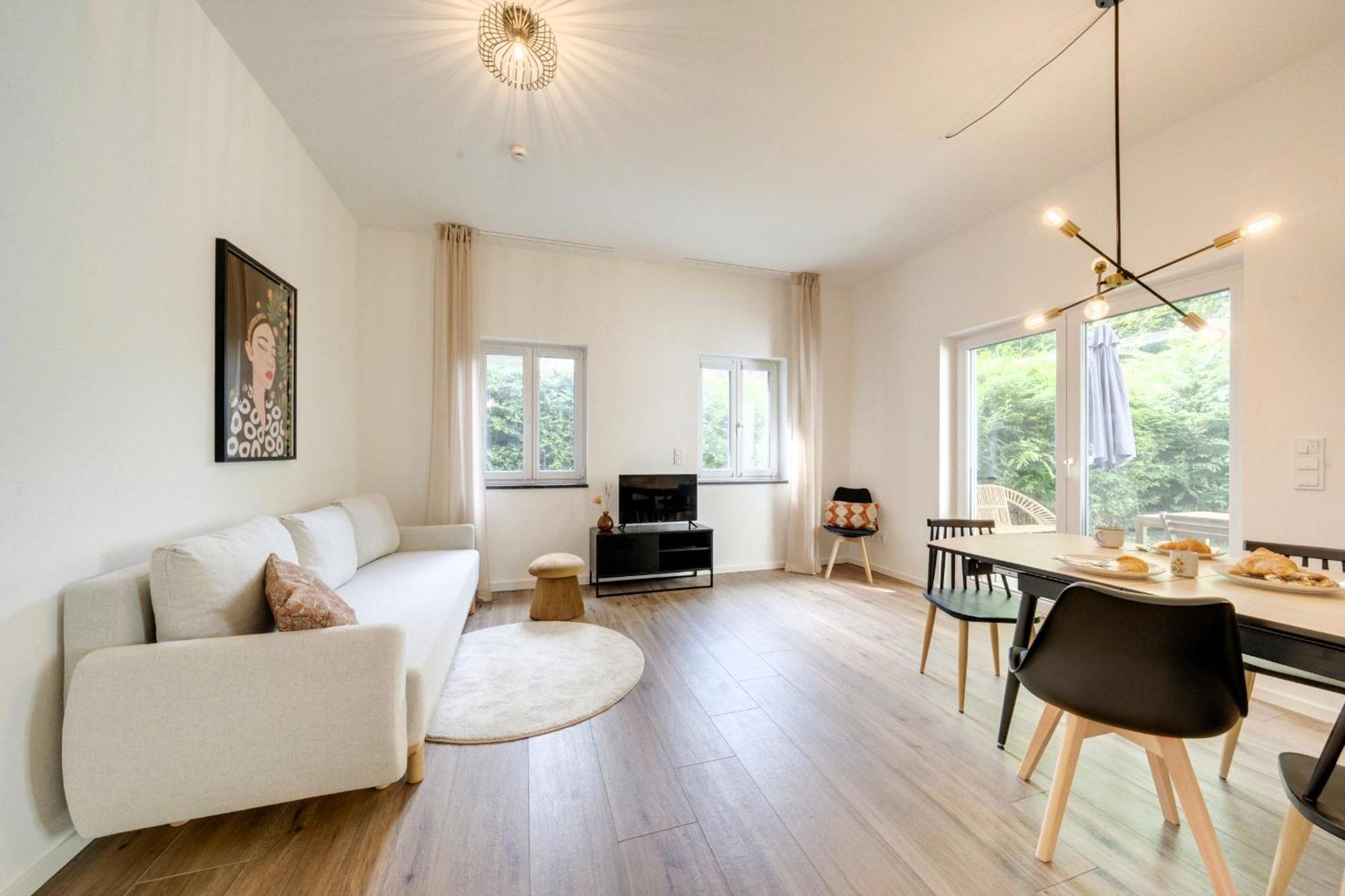 Neu-luxus Apartment-zentral In Altstadt-65-80qm Lejlighed