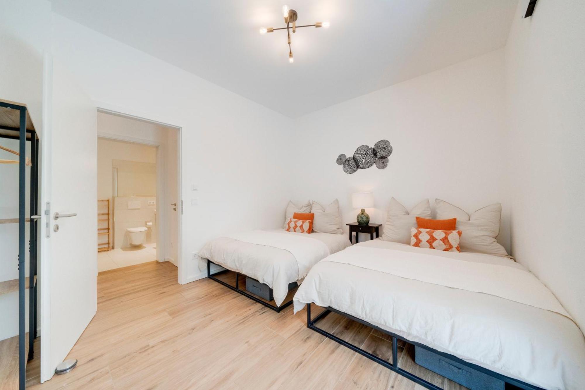 Lejlighed Neu-luxus Apartment-zentral In Altstadt-65-80qm