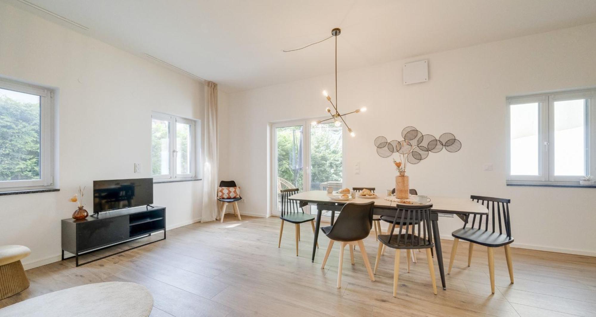 Neu-luxus Apartment-zentral In Altstadt-65-80qm Lejlighed *