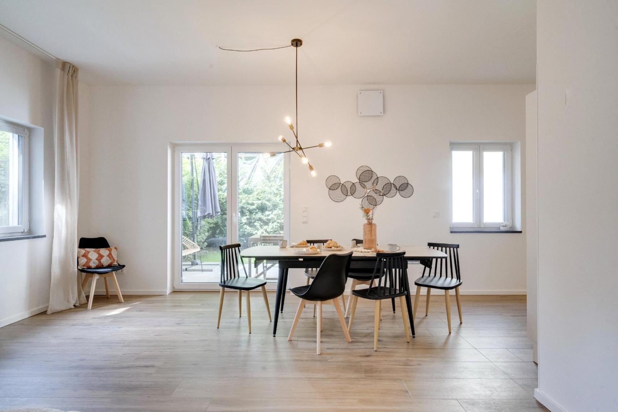 Lejlighed Neu-luxus Apartment-zentral In Altstadt-65-80qm Augsburg