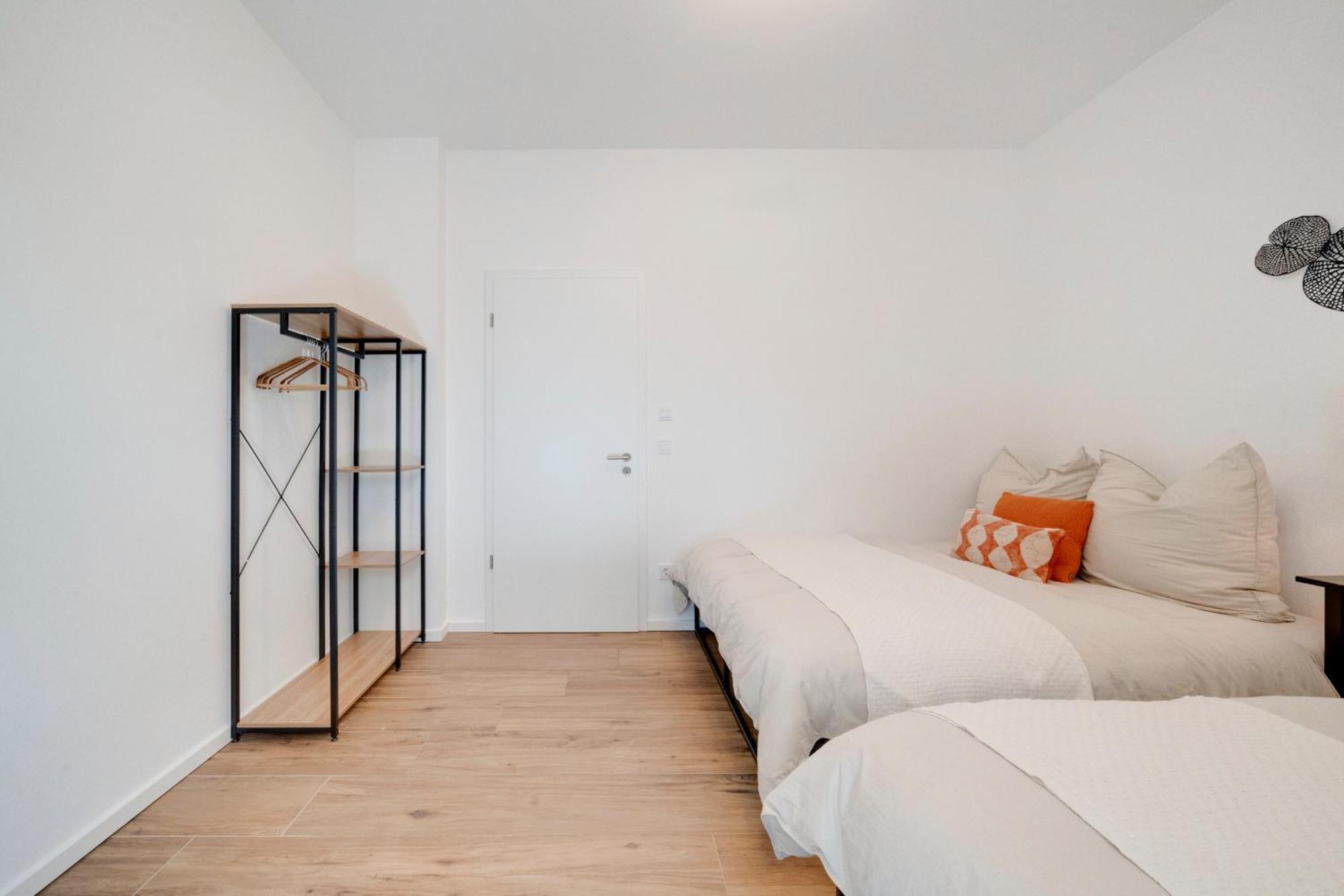 Neu-luxus Apartment-zentral In Altstadt-65-80qm Apartment *