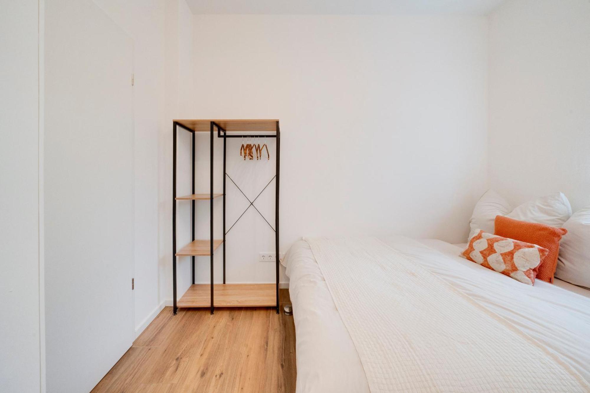 Neu-luxus Apartment-zentral In Altstadt-65-80qm Apartment *